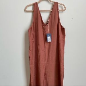 Universal Thread Pink Jumpsuit - NWT - SzL